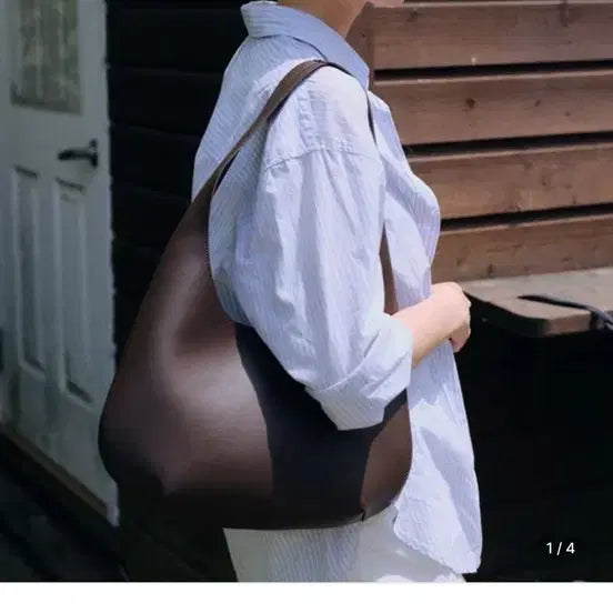 [BUNJANG] Roseaul Hobo Bag / 로서울 호보백