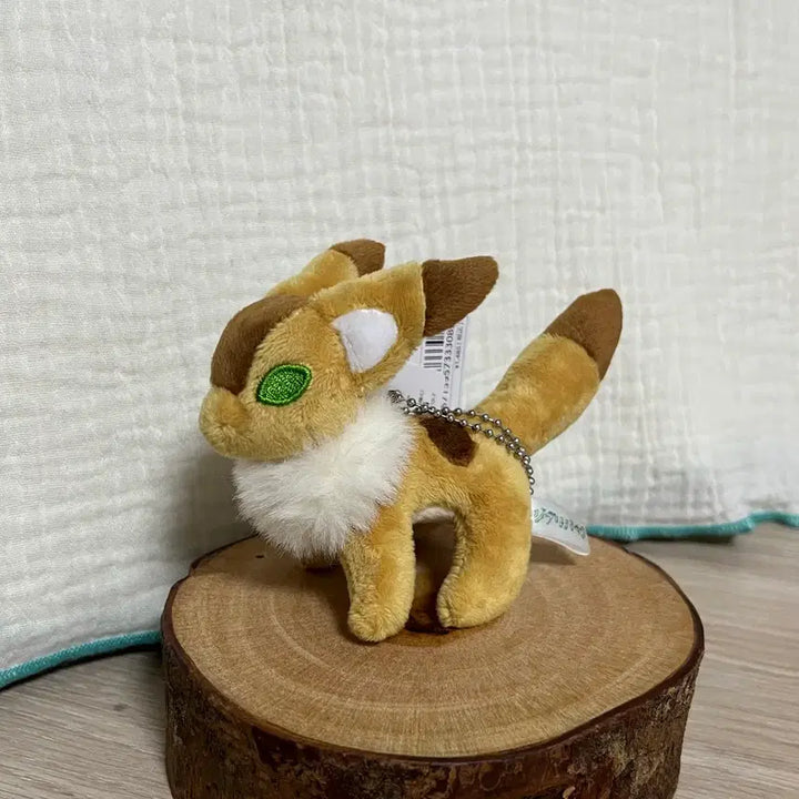 [BUNJANG] Studio Ghibli Castle in the Sky Ketsune Riser Doll Keychain / 지브리 천공의 성 라퓨타 케츠네리스 인형 키링