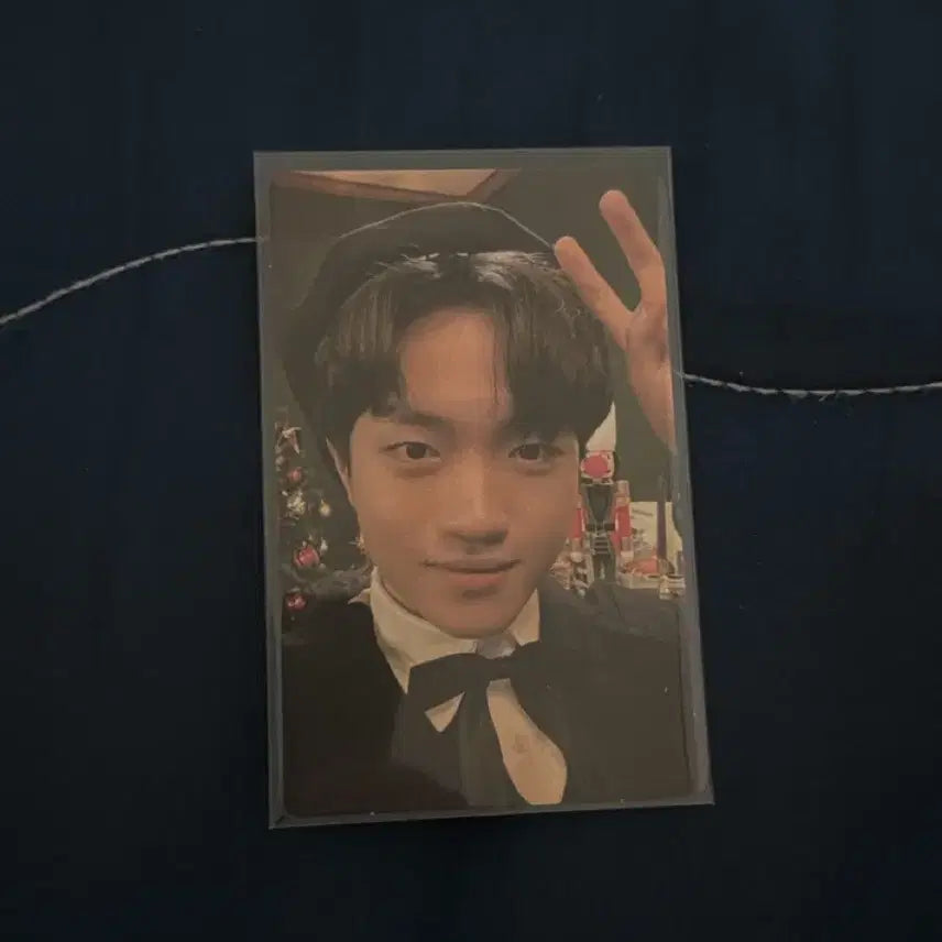 [BUNJANG] T1 Keria Photocard / 케리아 시그 포카 티원 포토카드 keria