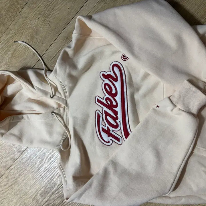 [BUNJANG] T1 Faker Hooded Sweatshirt Size S / 페이커 후드티 티원 t1 굿즈 faker s사이즈