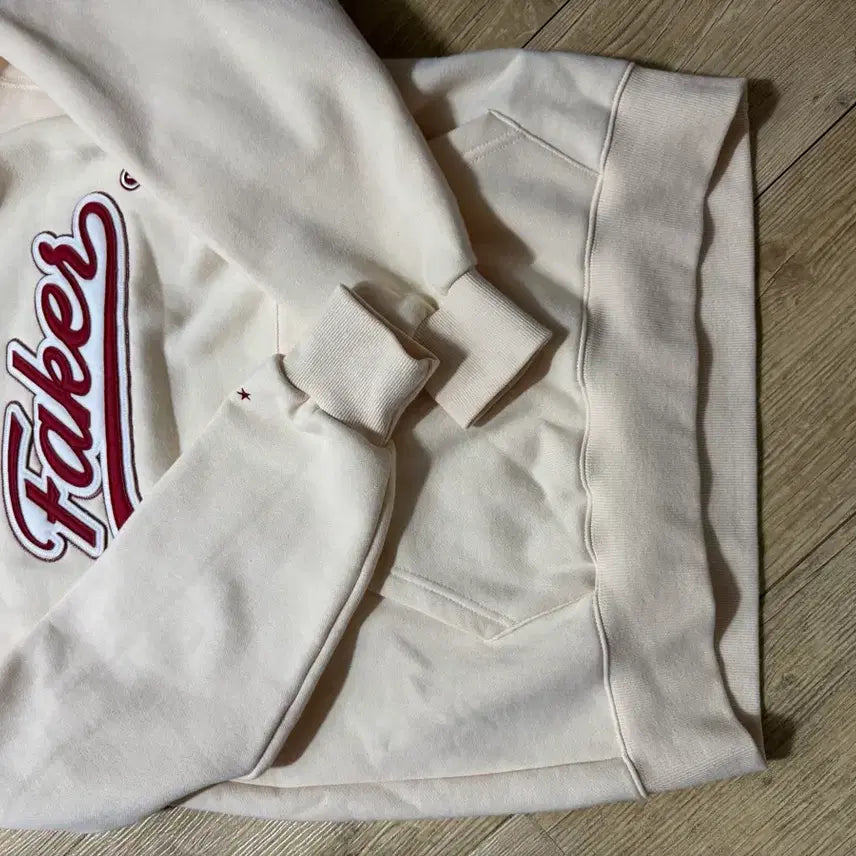 [BUNJANG] T1 Faker Hooded Sweatshirt Size S / 페이커 후드티 티원 t1 굿즈 faker s사이즈