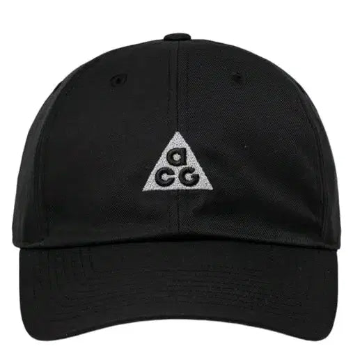 [SOLD OUT] (새상품)나이키 ACG 클럽 언스트럭처 캡 블랙