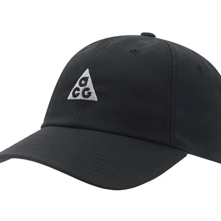 [SOLD OUT] (새상품)나이키 ACG 클럽 언스트럭처 캡 블랙