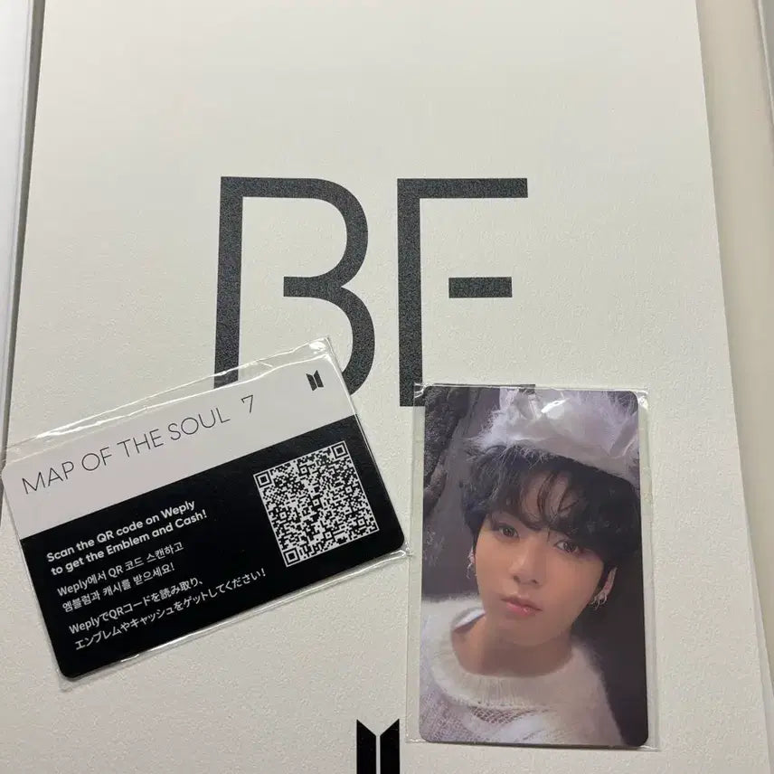 [BUNJANG] BTS MAP OF THE SOUL : 7 Album Version 01 / BTS 방탄 앨범