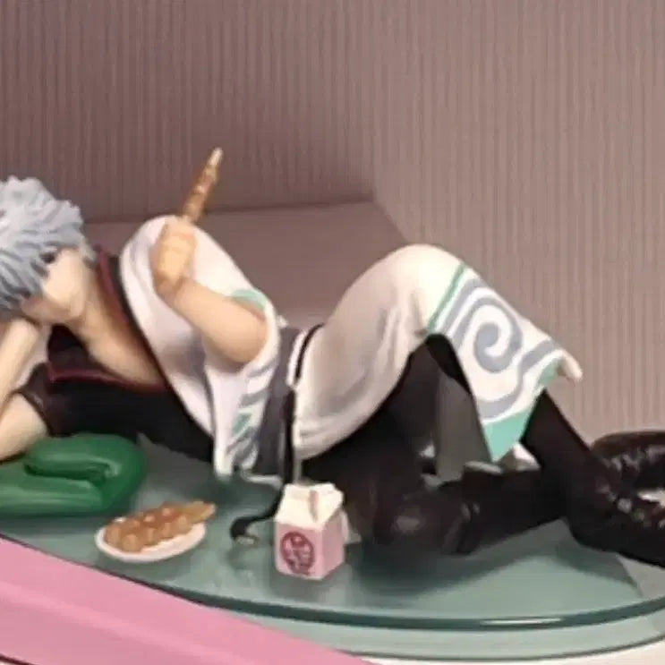 [BUNJANG] Gintama Gintoki Ginpachi GEM Old Version Dango Figure Bundle Set / 은혼 긴토키 긴파치 gem 구버전,당고 피규어 일괄