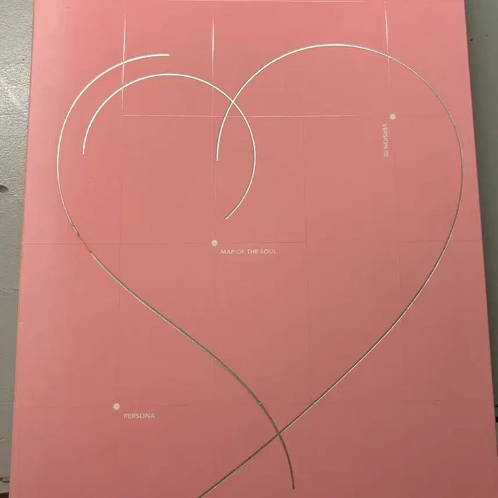 [BUNJANG] BTS Persona Album / 방탄소년단 앨범