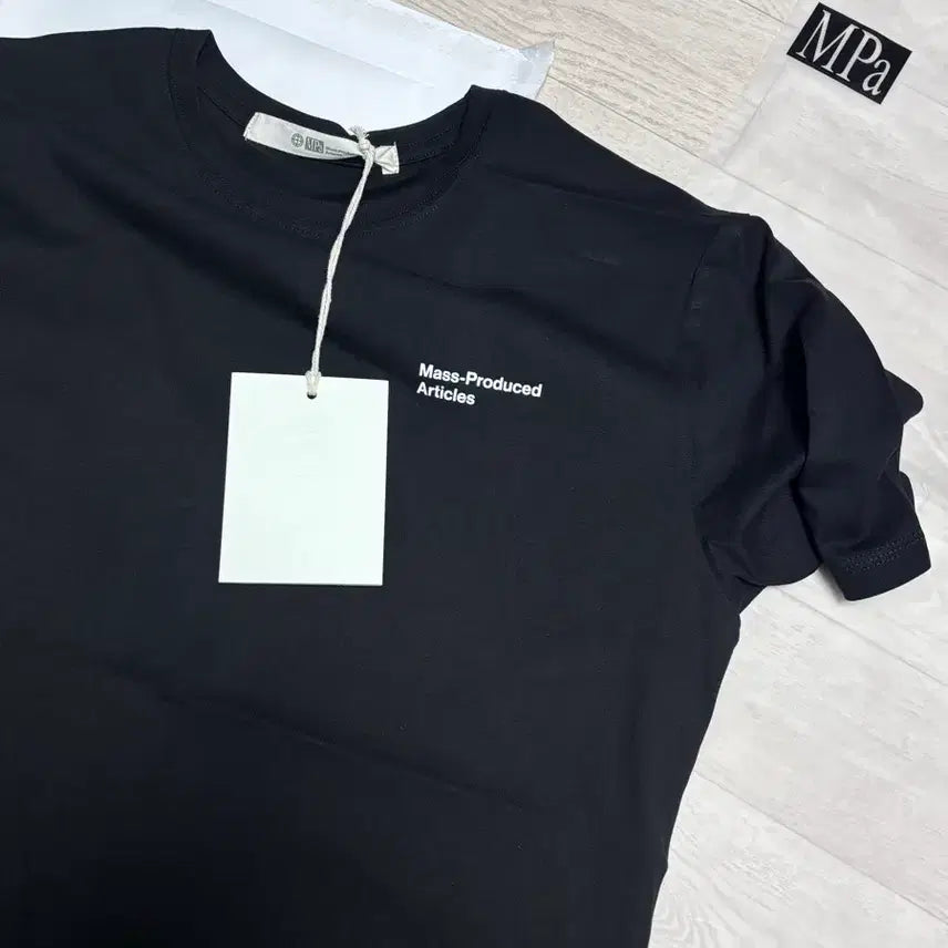 [BUNJANG] Plastic Product Basic T-Shirt (M) / (새상품)플라스틱프로덕트 기본티 m