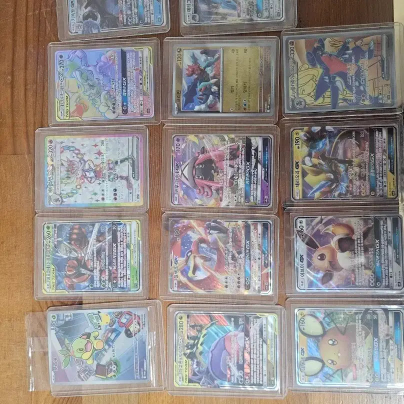 [BUNJANG] Pokemon Card Bundle Set / 포켓몬카드 일괄 판매
