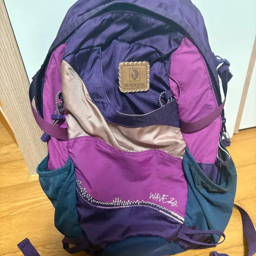 [BUNJANG] Blackyak Hiking Backpack / 블랙야크 등산가방