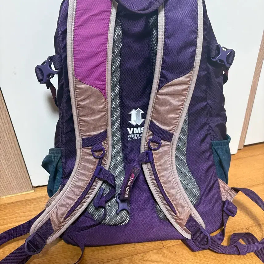 [BUNJANG] Blackyak Hiking Backpack / 블랙야크 등산가방