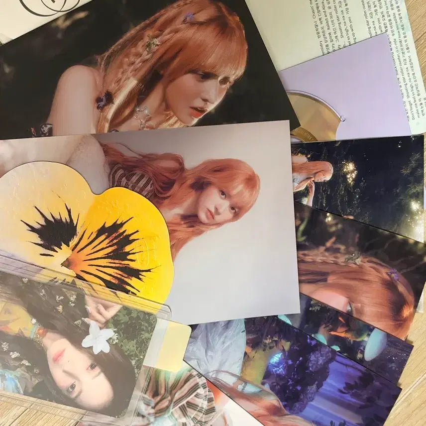 [BUNJANG] NMIXX Digipack Album Photobook / 엔믹스 디지팩 앨범 팝니다