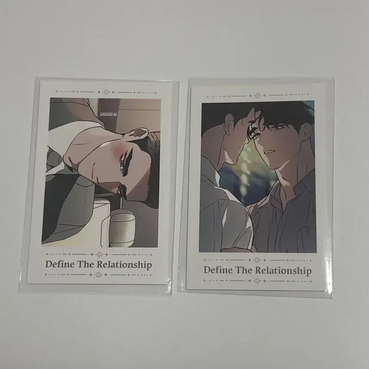 [BUNJANG] Bundle Set DTR Lucky Draw Photocard / 일괄) 투니크 디티알 디파인 더 릴레이션십 럭키드로우 럭드