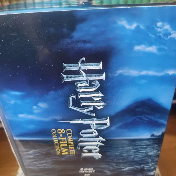 [BUNJANG] Harry Potter Complete DVD Box Set / 해리포터 DVD 전집 세트