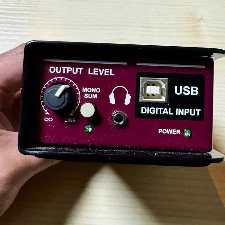 [BUNJANG] Radial USBPRO Stereo DI Box / radial USBPRO DI박스