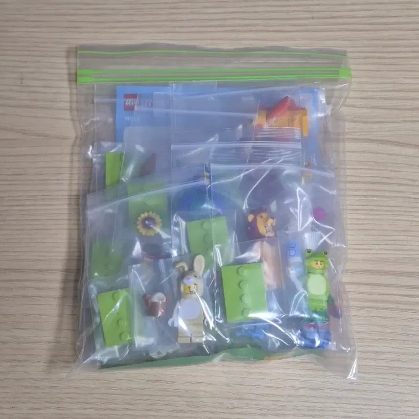 [BUNJANG] LEGO Minifigures Series 28 71051 Bundle Set / 레고 미니피규어 시즌28 71051 1세트 일괄