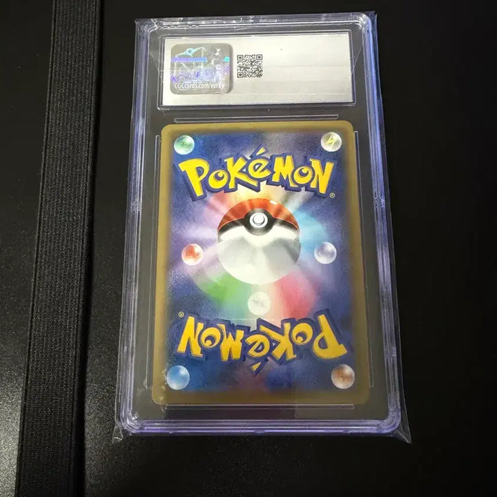 [BUNJANG] Pokemon 2016 20th Anniversary Machamp CGC 10 Graded Card / 괴력몬 2016 20주년 cgc 10 포켓몬 카드