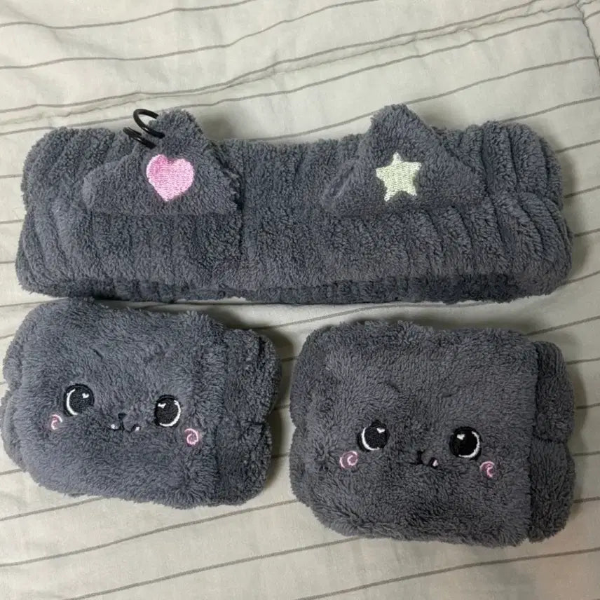 [BUNJANG] Wish Doll Kuri Headband / 위시돌 쿠리 헤어밴드