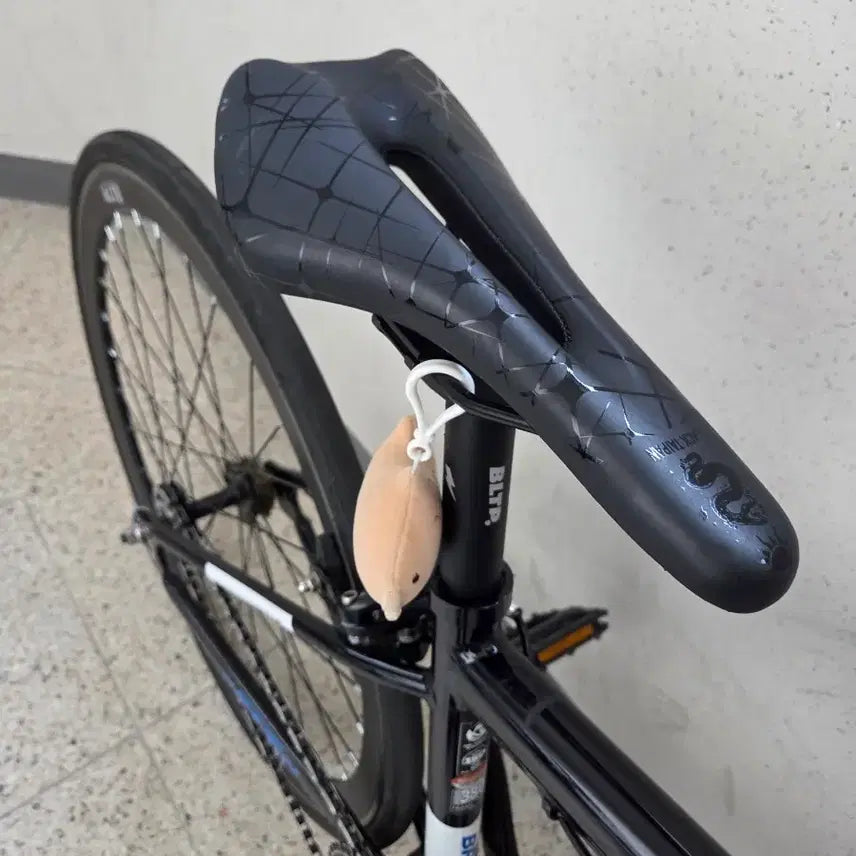 [BUNJANG] Black Tiepan Pixie Bicycle XS / 블랙타이판 픽시자전거xs