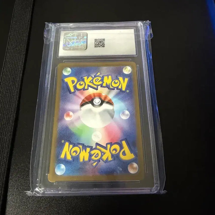 [BUNJANG] CGC Graded Charizard EX Shiny Treasures 331/190 Holo Card CGC 10 / CGC 리자몽 EX 샤이니 트레져 -331/190 홀로 cgc 10