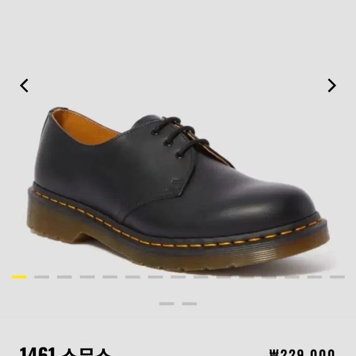 [BUNJANG] Dr. Martens 1461 Shoes (US 10) / 닥터마틴1461(s급,280) 급처