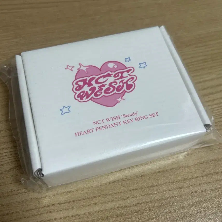 [SOLD OUT] 엔시티 위시 스테디 엠디 유우시 키링 세트 양도
