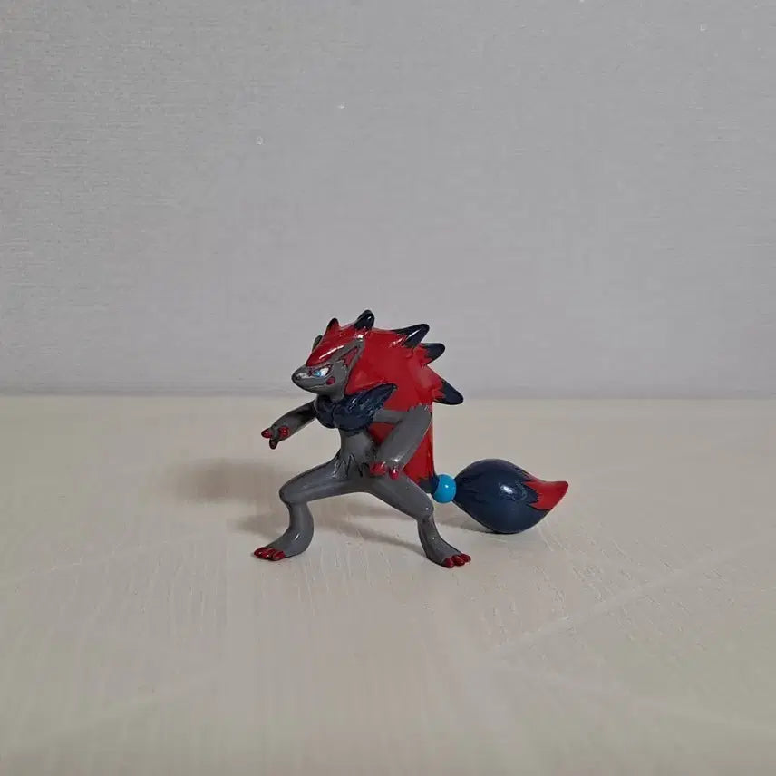 [BUNJANG] Pokemon Zoroark Moncolle Figure / 포켓몬  조로아크 몬코레 피규어