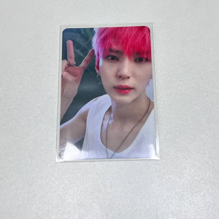 [BUNJANG] VIXX Leo Jung Taek-woon Studio Photocard / VIXX LEO 빅스 레오 정택운 공방 포카