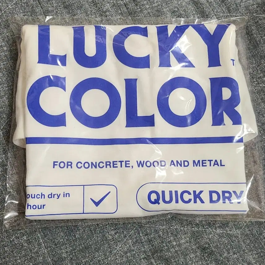[BUNJANG] Aimyon Lucky Color T-Shirt / 아이묭 럭키칼라 티셔츠 M