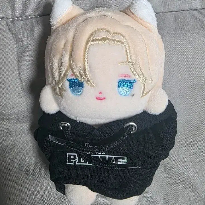 [BUNJANG] PLAVE Noah Plush Doll (Includes Clothes) / 플레이브 비공굿 인형 (노아)