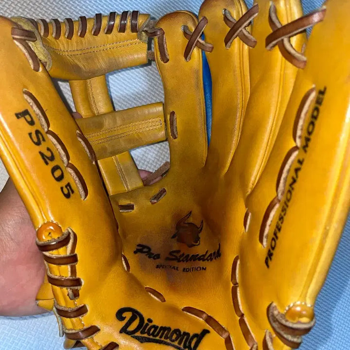 [BUNJANG] Diamond Infielders Glove / 다이아몬드 내야글러브