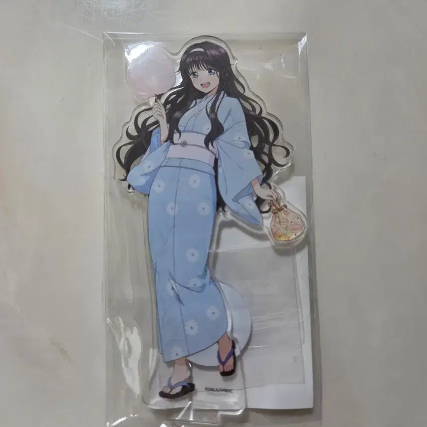 [BUNJANG] Kaoruko Waguri Limited Acrylic Stand / 향기로운 꽃은 늠름하게 핀다 와구리 아크릴스탠드 판매합니다