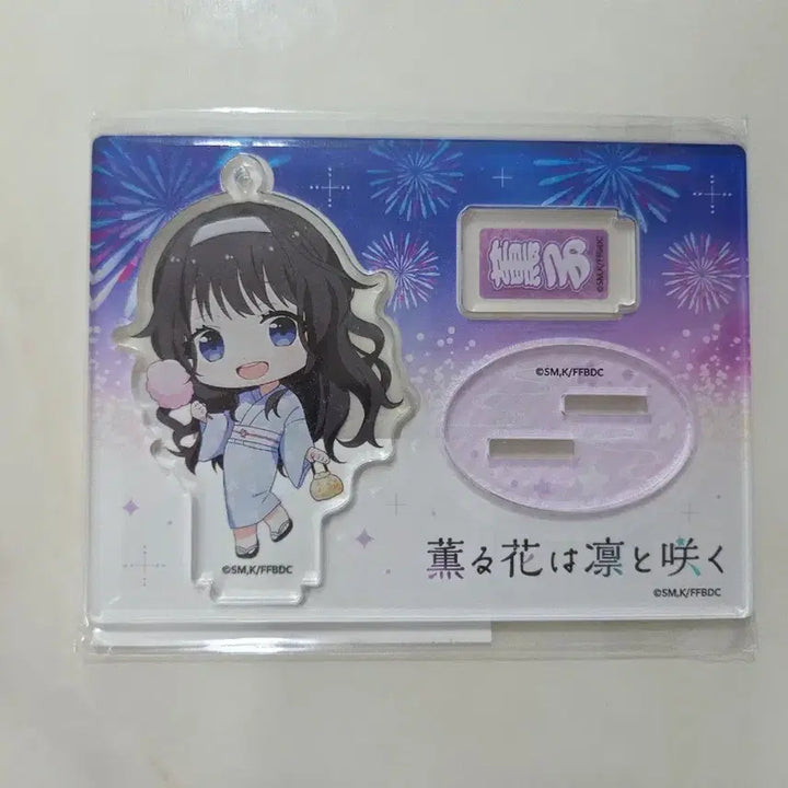 [BUNJANG] Kaoruko Waguri Limited Acrylic Stand / 향기로운 꽃은 늠름하게 핀다 와구리 아크릴스탠드 판매합니다
