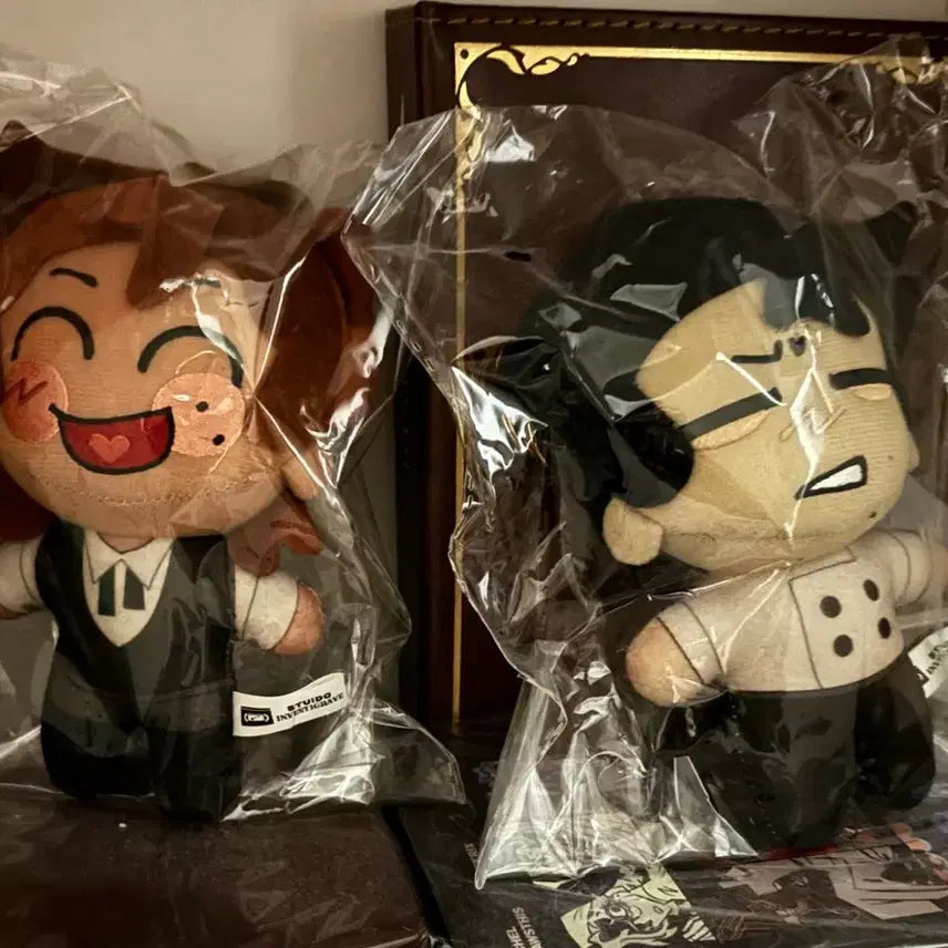 [BUNJANG] Dead Plate Roddy Vince Plush / 일주일만)데드 플레이트 로디 빈스 누이 판매 Dead plate 스인그