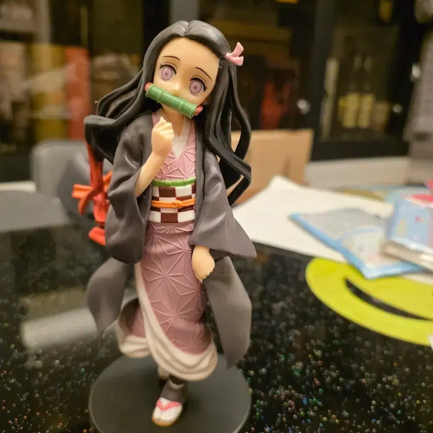 [BUNJANG] Demon Slayer Nezuko Figure / 귀멸의 칼날 네즈코 피규어