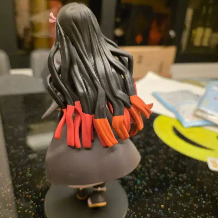 [BUNJANG] Demon Slayer Nezuko Figure / 귀멸의 칼날 네즈코 피규어