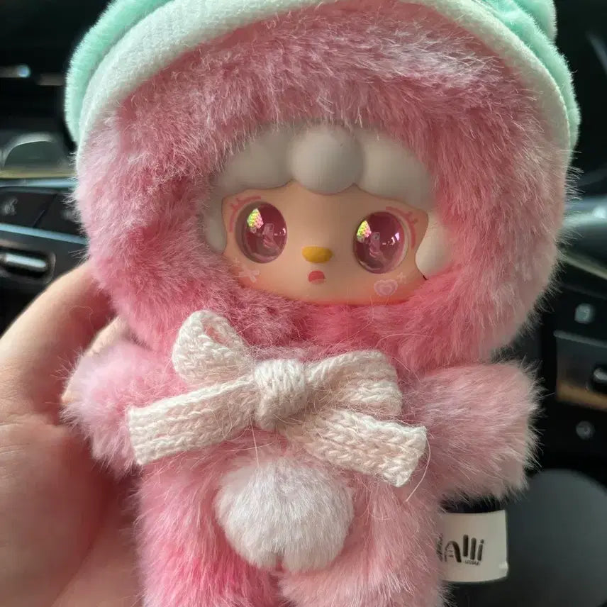 [BUNJANG] Baby3 Yuki Winter Sleep Aurora Eyes / 베이비쓰리 유키 yooki 겨울잠 동면 오로라눈