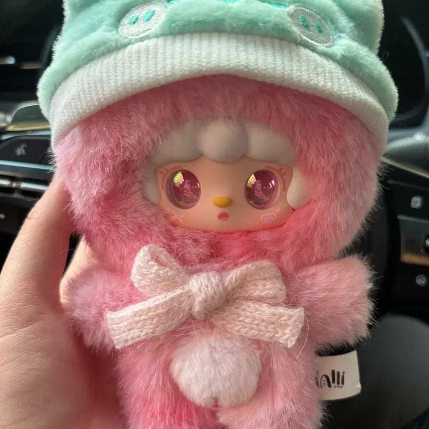[BUNJANG] Baby3 Yuki Winter Sleep Aurora Eyes / 베이비쓰리 유키 yooki 겨울잠 동면 오로라눈