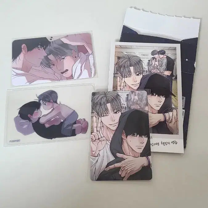 [BUNJANG] Sparkles Unsealed Bundle Set 10 Photocard / 스파클즈 언슬립 일괄 10특 스냅