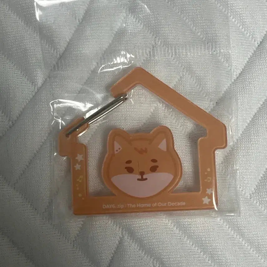 [SOLD OUT] 데이식스 DAY6 카라비너 케