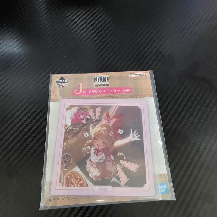 [BUNJANG] Nikey Ichibankuji Chapter 7 Acrylic Coaster Crust / 니케 이치방쿠지 챕터7 아크릴 코스터 크러스트