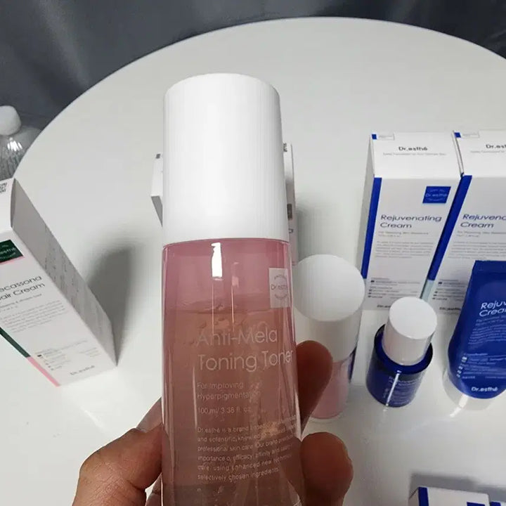 [BUNJANG] Dr. Este Skincare Products / 닥터에스떼 화장품