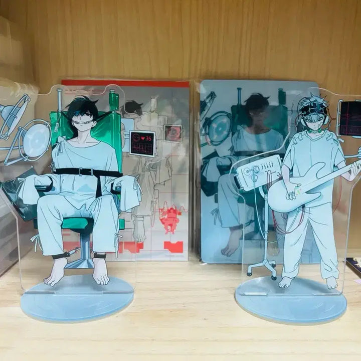 [BUNJANG] A-Stage Ivanth Anakth Acrylic Bundle Set / 에이스테 이반틸 아낙트 아크릴(일괄)