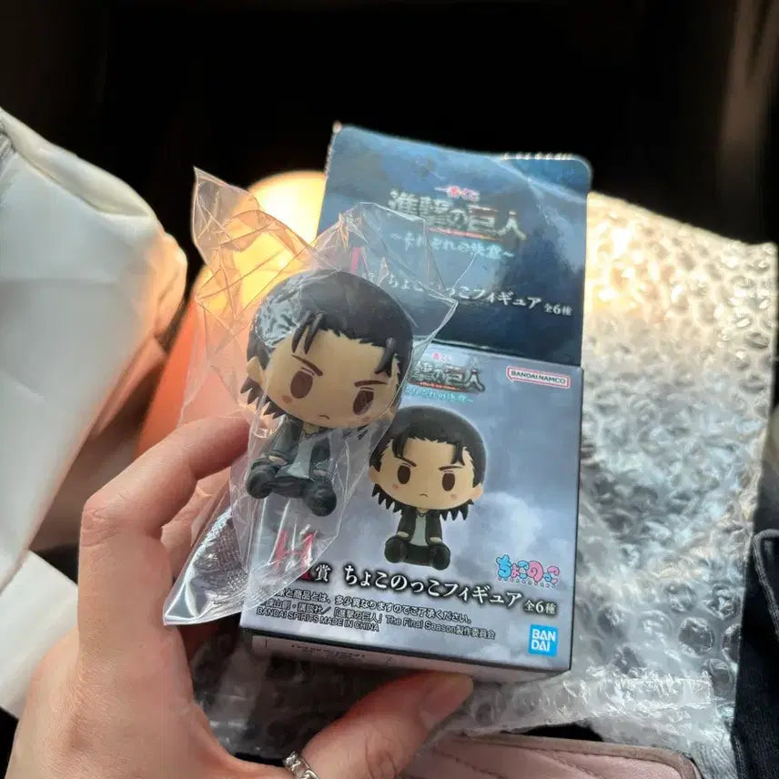 [SOLD OUT] 진격거 에렌 초코노코