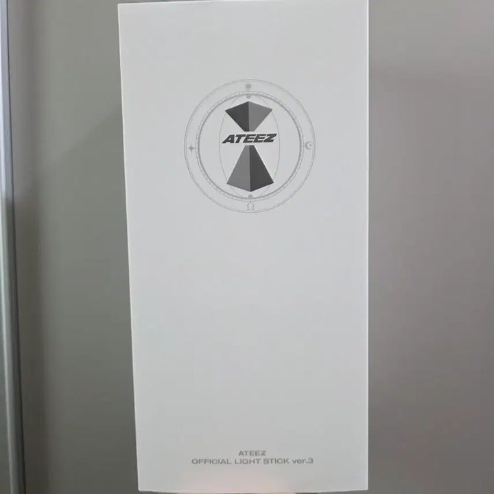 [SOLD OUT] ATEEZ 에이티즈 응원봉 라이티니 ver3 라3티니 미개봉 풀셋