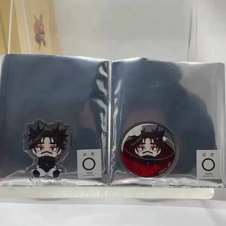 [BUNJANG] Jujutsu Kaisen Choso In The Capsule Mini Acrylic Stand / 주술회전 쵸소우 인 더 캡슐 미니 아크릴스탠드