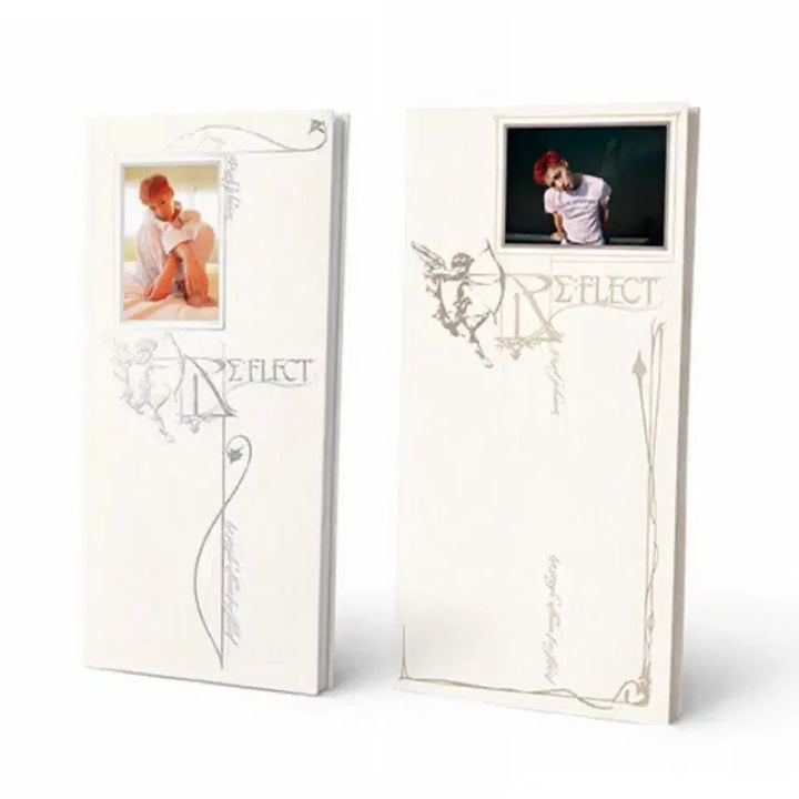 [BUNJANG] Park Jihoon Single 1st Repress: Flect A, B Version Bundle Set / 박지훈 싱글 1집 RE:FLECT 리플렉트 A, B 버전 일괄 판매합니다