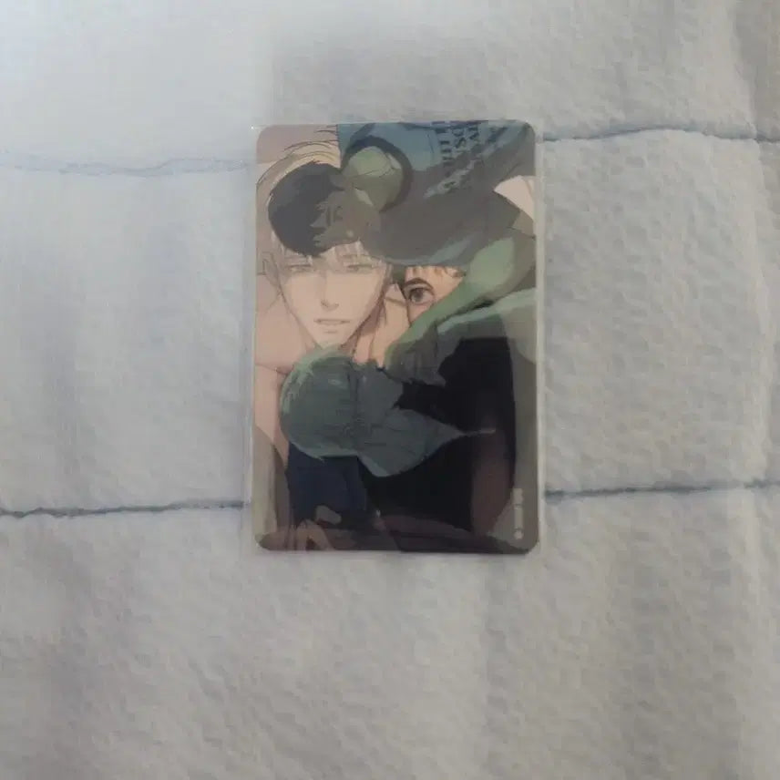 [BUNJANG] Resin Sparkles 10th Special Edition Backlight Photocard / 레진 스파클즈 팝업 10특 특전 백라이트 포토카드