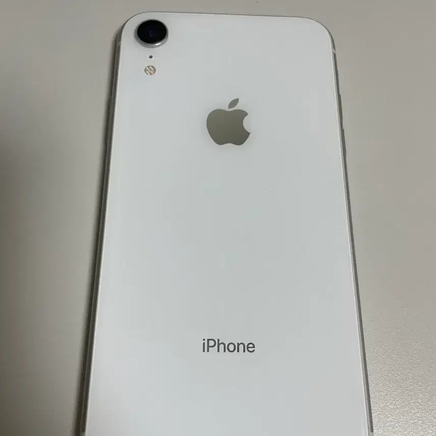 [BUNJANG] iPhone XR 128GB / 아이폰 Xr 128GB 싸게 급처