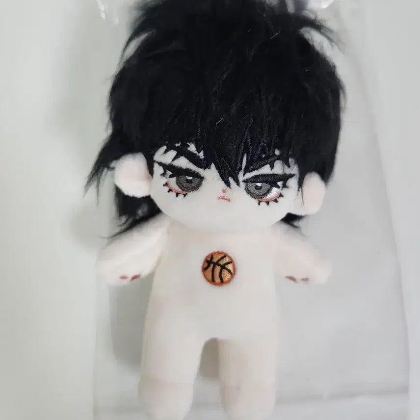 [BUNJANG] Slam Dunk 10cm Character Doll (Taewoo Cat Renewal) / 슬램덩크 속성 솜 10cm태웅냥 리뉴얼