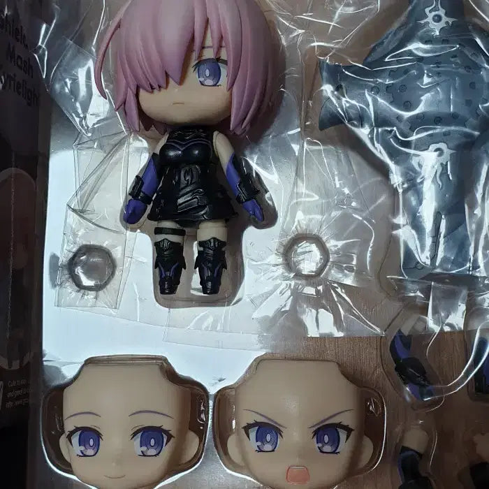[BUNJANG] Nendoroid 664 Mash Kyrielight Figure / 넨도로이드 664  마슈 키리에라이트
